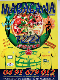 Photos du propriétaire du Livraison de pizzas Pizza Maracana à Marseille - n°20