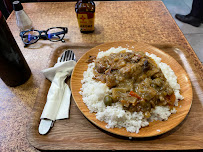 Curry du Restaurant de spécialités d'Afrique de l'Ouest Resto Madalaya à Paris - n°2