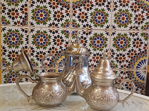 Photo n°54 de Restaurant La Medina à Vienne ()