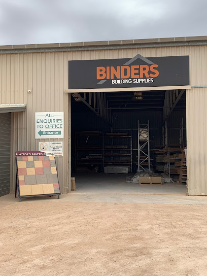 Binder's Building Supplies/W+C Group