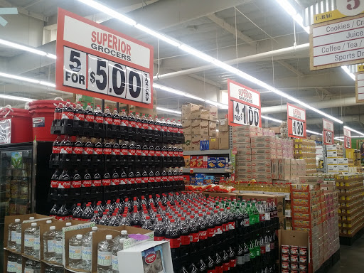 Grocery Store «Superior Grocers», reviews and photos, 11202 Crenshaw Blvd, Inglewood, CA 90303, USA