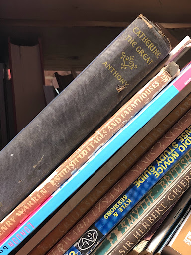 Used Book Store «All Books», reviews and photos, 410 Broad St, Chattanooga, TN 37402, USA