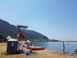 Foto von Agios Panteleimonas und die siedlung