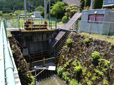 柿の沢発電所
