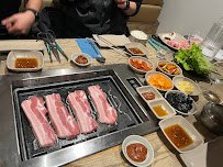 Fondue chinoise du Restaurant coréen Youjung Barbecue Coréen à Grenoble - n°17