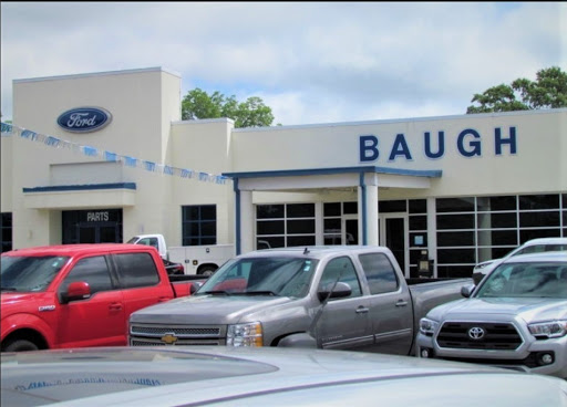 Baugh Ford, 1670 7th St N, Clanton, AL 35045, USA, 