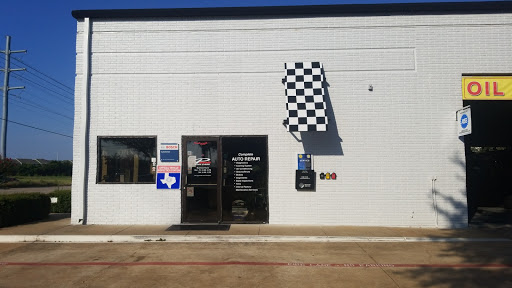 Car Repair and Maintenance «Parkway Car Care», reviews and photos, 7601 Lakeview Pkwy, Rowlett, TX 75088, USA