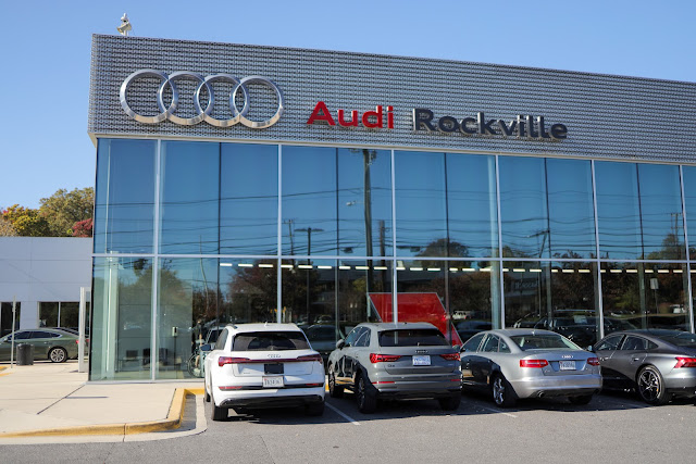 Audi Rockville