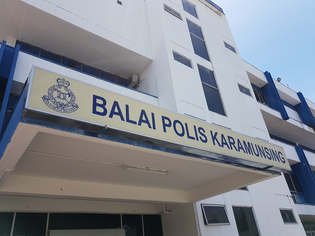 Karamunsing Police Station