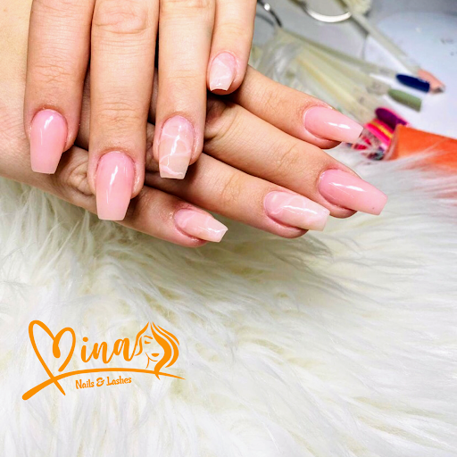 Mina - Nails & Lashes