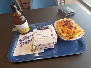 Photo n°12 de Les Burgers de Papa à Doubs ()