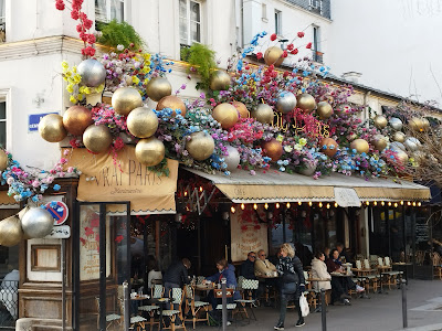 Une Glace à Paris à Paris