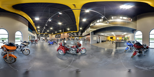 Motorcycle Dealer «McGrath Hawkeye Harley Davidson», reviews and photos, 120 Westcor Dr, Coralville, IA 52241, USA