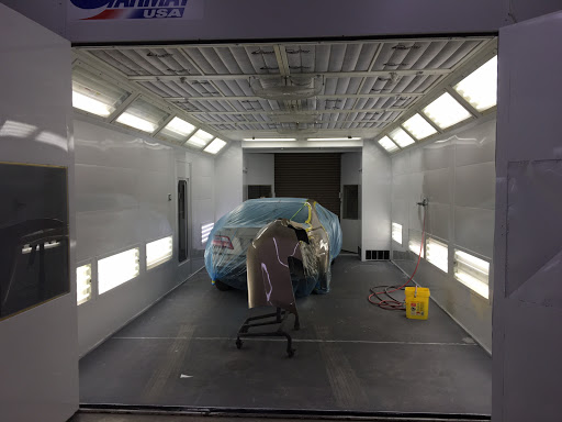 Auto Body Shop «Gilis Autobody», reviews and photos, 12269 Nebel St, Rockville, MD 20852, USA