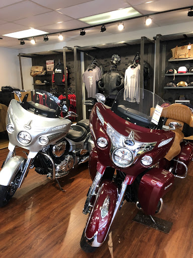 Motorcycle Dealer «Chesapeake Cycles», reviews and photos, 104 Defense Hwy, Annapolis, MD 21401, USA