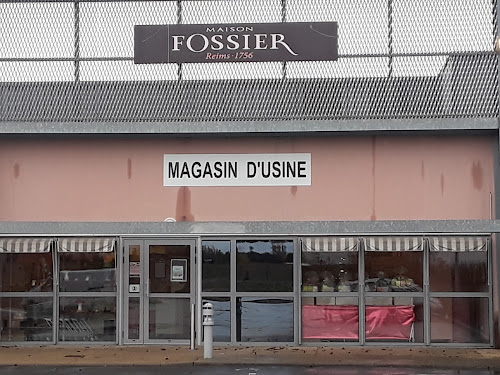 Magasin Biscuits Fossier Reims