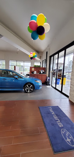Subaru Dealer «Subaru of Santa Cruz», reviews and photos, 4100 Auto Plaza Dr, Capitola, CA 95010, USA