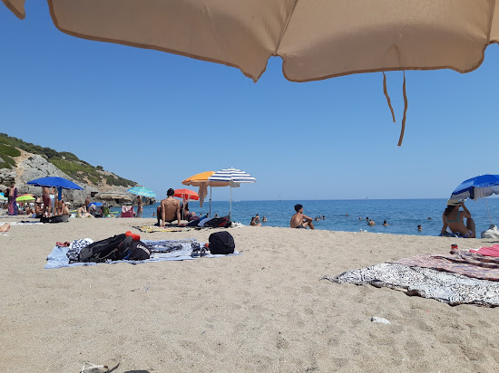 Plage de Garraf