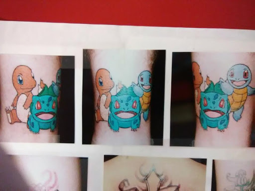 Explore lewis capaldi tattoo ideas, creative tattoo ideas in Shamokin, available at Sterling Tattoo Co