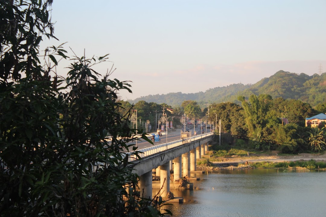 Aringay Bridge