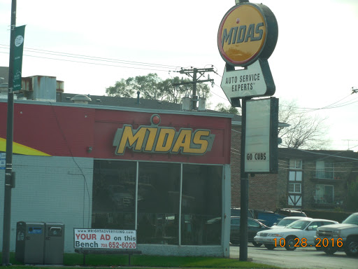 Car Repair and Maintenance «Midas», reviews and photos, 11009 S Cicero Ave, Oak Lawn, IL 60453, USA