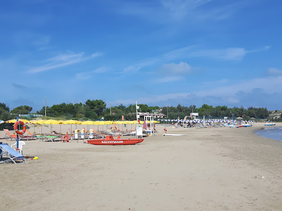 Spiaggia di Molinella