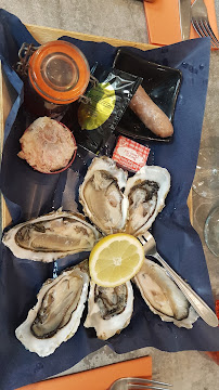 Produits de la mer du Restaurant français Restaurant Le p’tit bouchon à Saint-Pierre-d'Oléron - n°15