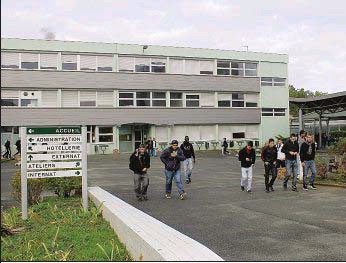 Lycée Professionnel Jean de la Taille à Pithiviers