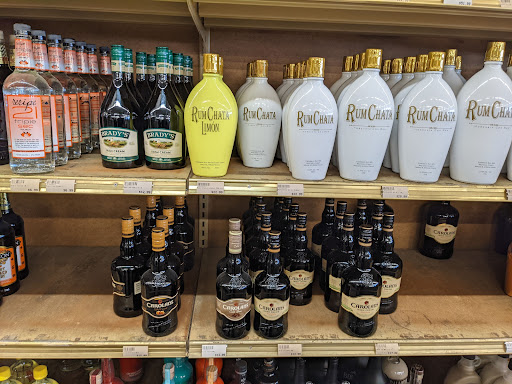 Liquor Store «Mahan Discount Liquor & Wine», reviews and photos, 6515 Brockport Spencerport # 9, Brockport, NY 14420, USA