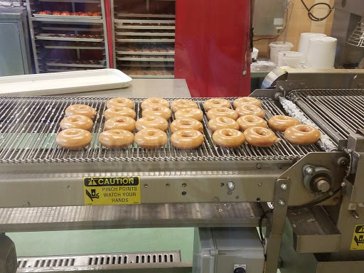 Bakery «Krispy Kreme Doughnuts», reviews and photos, 3133 Mission College Blvd, Santa Clara, CA 95054, USA