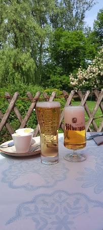 Plats et boissons du Restaurant La table du Pont-Neuf à Mittersheim - n°1