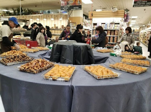 Kosher Grocery Store «Rockland Kosher Supermarket», reviews and photos, 27 Orchard St, Monsey, NY 10952, USA