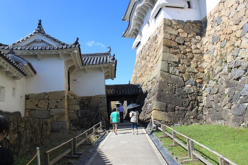 姫路城 二の隅櫓