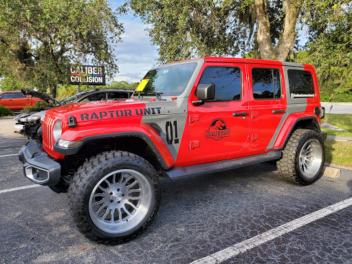 Auto Body Shop «Caliber Collision», reviews and photos, 5849 N Washington Blvd, Sarasota, FL 34243, USA