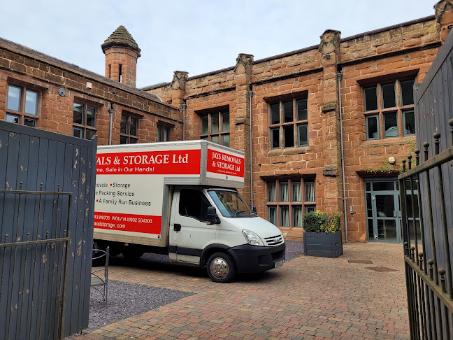 Reviews of Jays Removals and Storage Ltd. in Telford - Moving company