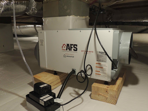 Foundation «AFS Foundation & Waterproofing Specialists», reviews and photos