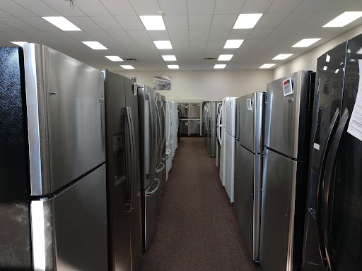Appliance Store «Boyle Appliance Center», reviews and photos, 146 36th St, Ogden, UT 84405, USA