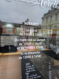 Les plus récentes photos du Restaurant français Le Merelis à Méréville - n°1