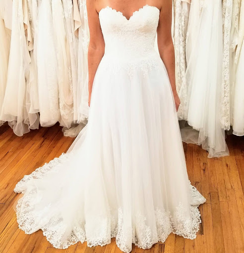 Bridal Shop «Hello Beautiful Bridal & Formal Wear», reviews and photos, 5012 3rd Ave #150, Kearney, NE 68845, USA