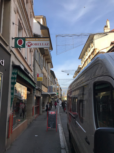 Rezensionen über Boucherie charcuterie Robellaz in Yverdon-les-Bains - Metzgerei