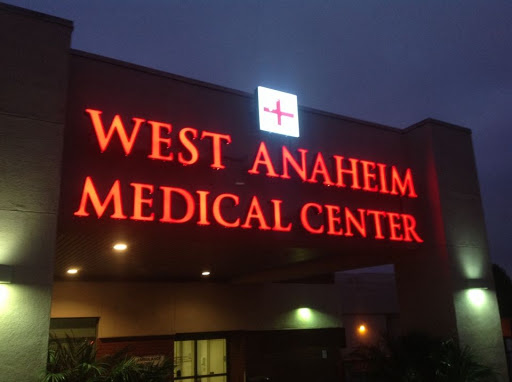 West Anaheim Medical Center