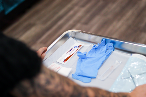 Explore broken hearted tattoo ideas, creative tattoo ideas in Mc Kees Rocks, available at Exile Ink