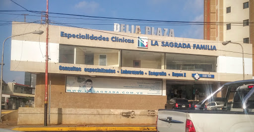 Especialidades Clinicas La Sagrada Familia