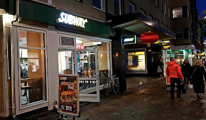 Subway - Kauppakatu 27, 40100 Jyväskylä, Finland