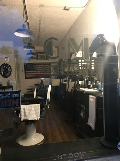 Barber Shop «Garrett Michael Barber Shop», reviews and photos, 435 E 300 S, Salt Lake City, UT 84111, USA