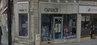Caprice à Compiègne