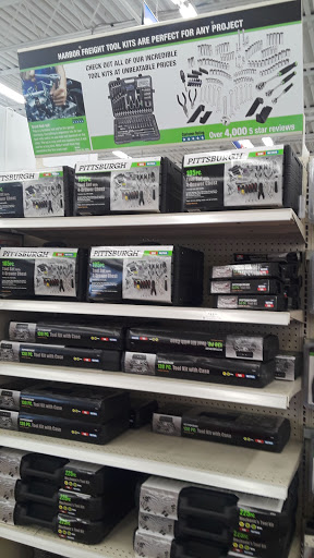 Hardware Store «Harbor Freight Tools», reviews and photos, 345 Huntington Turnpike, Bridgeport, CT 06610, USA