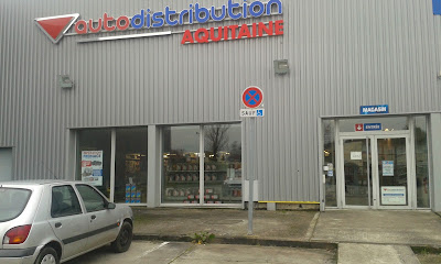Autodistribution à Artigues-près-Bordeaux