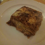 Photo n°1 de l'avis de Benedetta.a fait le 07/07/2019 à 19:54 sur le  Trattoria Baraldi à Bologna