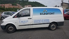 Bilbofont en Bilbao